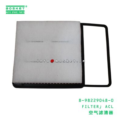 8-98229048-0 FILTER; ACL suitable for ISUZU NHR 8982290480