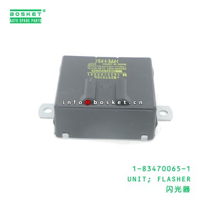 1-83470065-1 UNIT; FLASHER suitable for ISUZU  1834700651