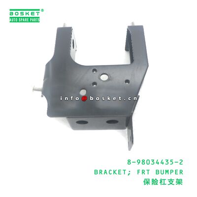 8-98034435-2 BRACKET; FRT BUMPER suitable for ISUZU FVM 8980344352