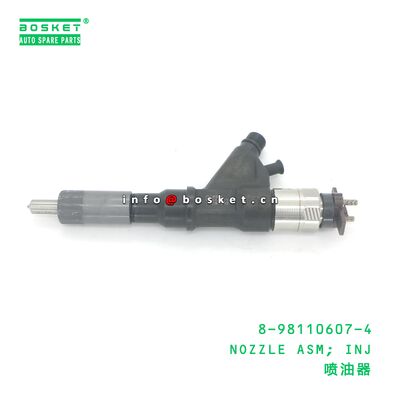 8-98110607-4 NOZZLE ASM; INJ suitable for ISUZU  8981106074