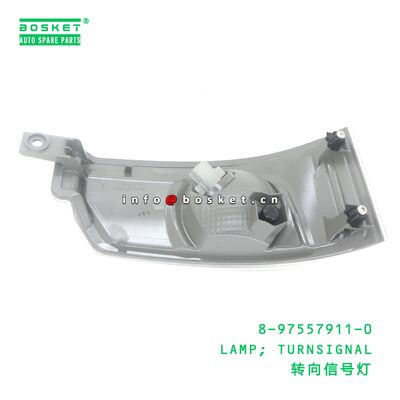 8-97557911-0 LAMP; TURNSIGNAL suitable for ISUZU 8975579110