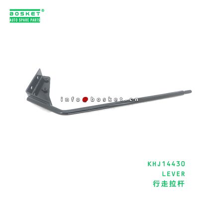KHJ14440 Lever Steering Rod for Japanese Trucks Made of High-Quality Special Steel with 3 Months Warranty
