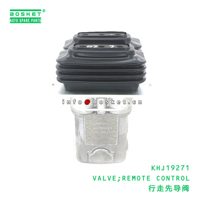 KHJ19271 Remote Control Valve for Japanese Trucks Made of High-Quality Special Steel