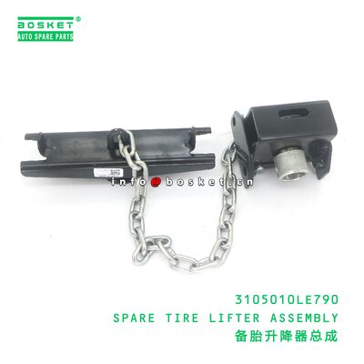 3105010LE790 SPARE TIRE LIFTER ASSEMBLY suitable for JAC  3105010LE790