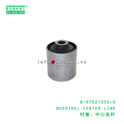 8-97021055-0 Bushing Center Link for ISUZU Trucks - High-Quality Special Steel for Reliable Performance