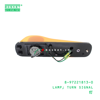 8-97221813-0 Turn Signal Lamp Suitable for ISUZU with Neutral Box Packaging