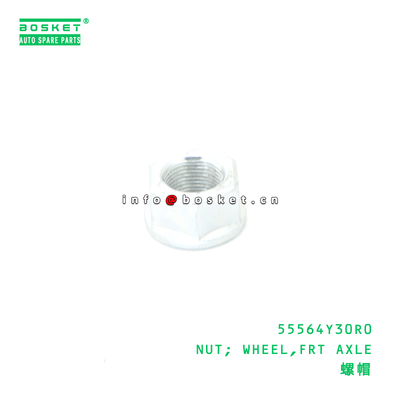 Jac N120 Compatible Front Axle Wheel Nut for JAC N120 with 1PCS Pack Quantity