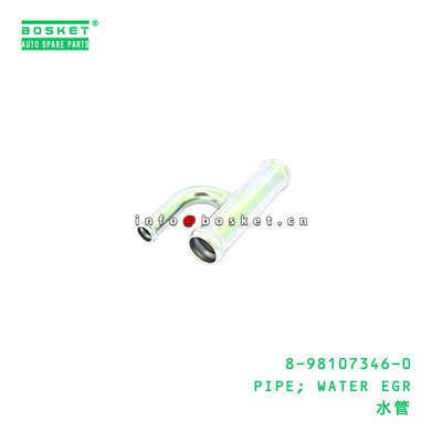 EGR Water Pipe Suitable for ISUZU 8981073460 with 1PCS Pack Quantities and 3 Months Warranty