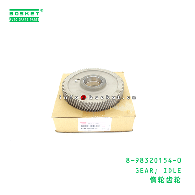 ISUZU 8983201540 Idle Gear High-Quality Steel for ISUZU Trucks