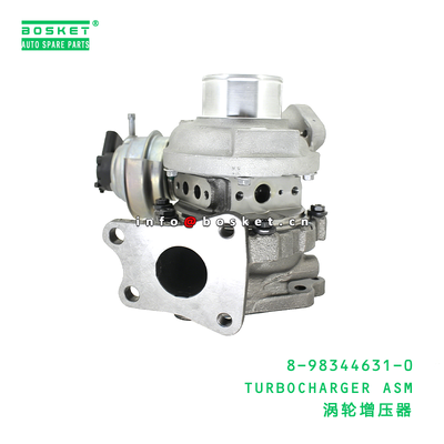 8-98344631-0 Turbocharger Assembly Suitable for ISUZU 8983446310 with 3 Months Warranty and 1PCS Pack Quantities
