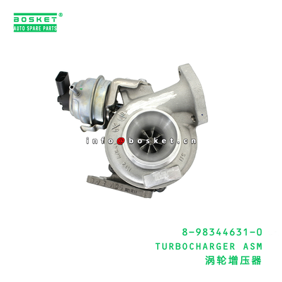 8-98344631-0 Turbocharger Assembly Suitable for ISUZU 8983446310 with 3 Months Warranty and 1PCS Pack Quantities