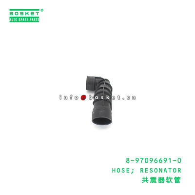 ISUZU 8970966910 Resonator Hose 1PCS Replacement for ISUZU Truck Parts