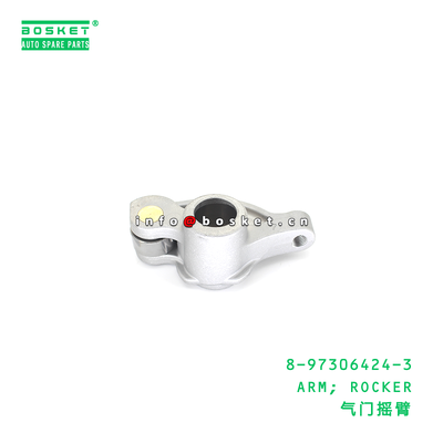 6HK1 Engine Compatible Rocker Arm and Steering Rod for ISUZU FVR34 Made of High-Quality Special Steel with 3 Months Warranty
