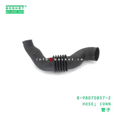 High-Quality Special Steel HOSE CONN Suitable for ISUZU 8980708572 with 3 Months Warranty