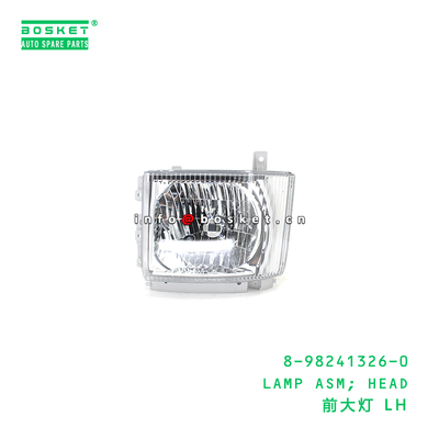 8-98241326-0 LAMP ASM; HEAD suitable for ISUZU NPR 4HK1 8982413260 Head Lamp Assembly