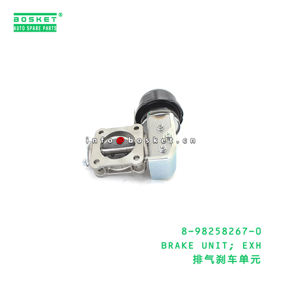 ISUZU 8982582670 Exhaust Brake Unit with 3 Months Warranty for ISUZU Trucks