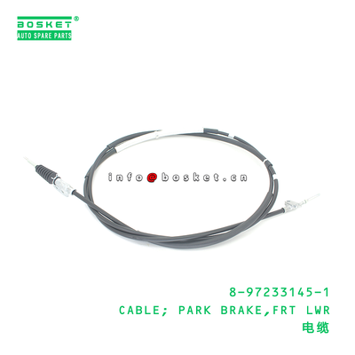 8-97233145-1 Front Lower Park Brake Cable Suitable for ISUZU 8972331451