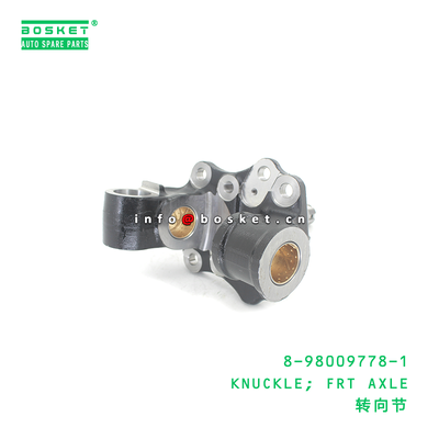 8-98009778-1 ISUZU 8980097781 FRT AXLE Knuckle Front Axle Knuckle Replacement Part
