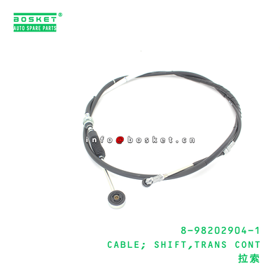 8-98202904-1 CABLE; SHIFT,TRANS CONT suitable for ISUZU 8982029041