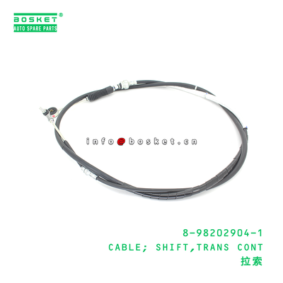 8-98202904-1 CABLE; SHIFT,TRANS CONT suitable for ISUZU 8982029041