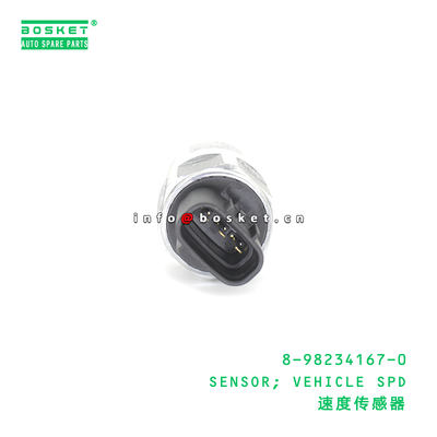 8-98234167-0 SENSOR; VEHICLE SPD suitable for ISUZU CXZ81 10PE1 8982341670
