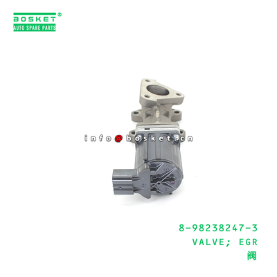 8-98238247-3 VALVE; EGR suitable for ISUZU 4HK1 8982382473
