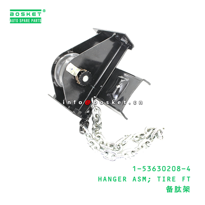 1-53630208-4 HANGER ASM; TIRE FT Suitable for ISUZU FVR96 CXZ96 1536302084