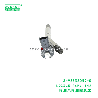 8-98332059-0 NOZZLE ASM; INJ Suitable for ISUZU 8983320590