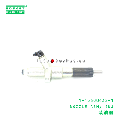 Nozzle Assembly Injection Nozzle for ISUZU 6BG1 1153004321 with 3 Months Warranty