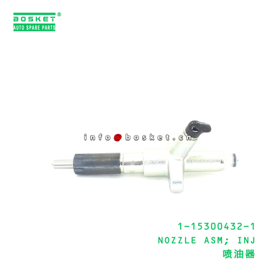 Nozzle Assembly Injection Nozzle for ISUZU 6BG1 1153004321 with 3 Months Warranty