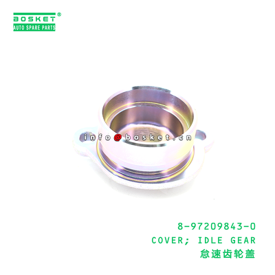 ISUZU 8972098430 Idle Gear Cover with 3 Months Warranty for ISUZU Trucks