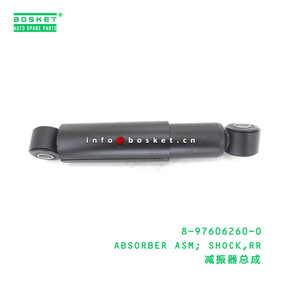 8-97606260-0 Shock Absorber ABSORBER ASM suitable for ISUZU 8976062600 with 3 Months Warranty and 15-20 Days Delivery