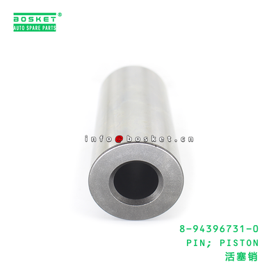 High-Quality Special Steel PIN PISTON for ISUZU FVZ34 6HK1 with 3 Months Warranty