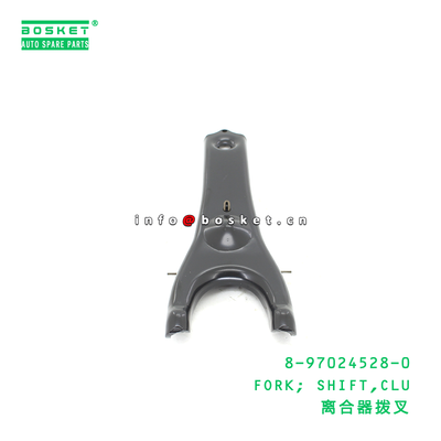 8-97024528-0 FORK; SHIFT,CLU suitable for ISUZU NKR 4JB1 8970245280