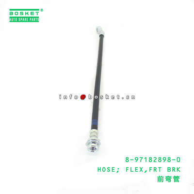 Flexible Front Brake Hose for ISUZU 8971828980 - Durable and Reliable Brake Hose