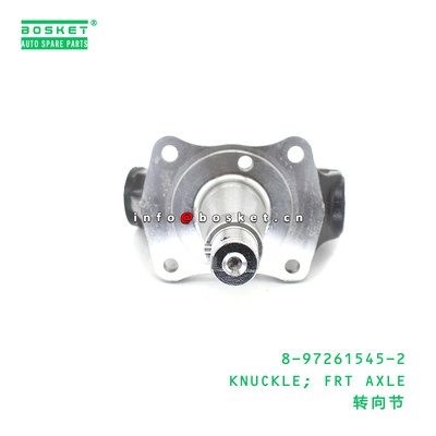 8-97261545-2 Knuckle Front Axle for ISUZU 700P 4HF1 with 3 Months Warranty