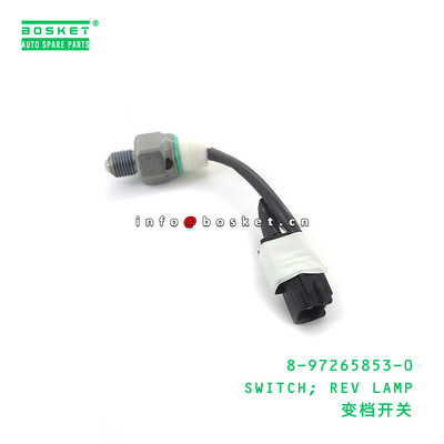 8-97265853-0 SWITCH; REV LAMP suitable for ISUZU NQR NPR 4JJ1 4JB1 4HK1 8972658530