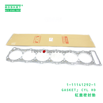 1-11141292-1 GASKET; CYL HD suitable for ISUZU VC46 6UZ1 1111412921