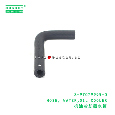 8-97079995-0 HOSE; WATER,OIL COOLER suitable for ISUZU 8970799950