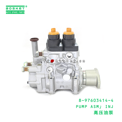 8-97603414-4 Injection Pump Assembly for ISUZU CXZ51K 6WF1 8976034144 Fuel Pump
