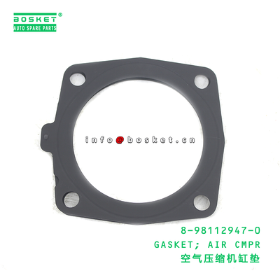 8-98112947-0 Air Compressor Gasket for ISUZU 6HH1 8981129470 with 3 Months Warranty