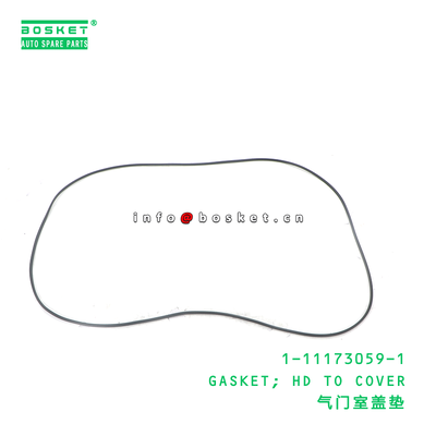 HD to Cover Gasket Suitable for ISUZU 6BG1 with 1PCS Pack Quantities and 3 Months Warranty