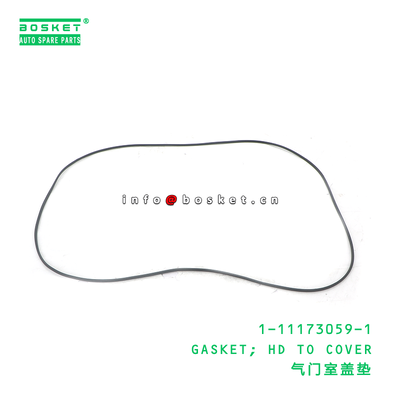 HD to Cover Gasket Suitable for ISUZU 6BG1 with 1PCS Pack Quantities and 3 Months Warranty