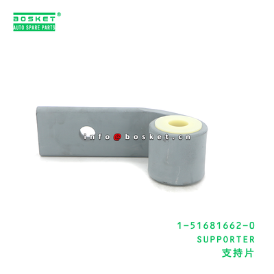1-51681662-0 Supporter Steering Rod Suitable for ISUZU CXZ Made of High-Quality Special Steel with Ball Pin Connection