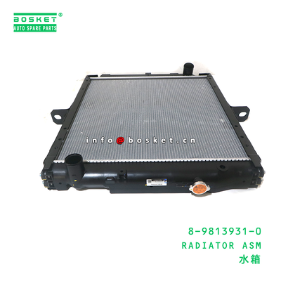 8-9813931-0 Radiator Assembly for ISUZU 898139310 with 3 Months Warranty