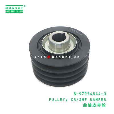 8-97254844-0 Pulley CR/SHF Damper for ISUZU NKR 4JH1 - 1PCS Pack Quantity
