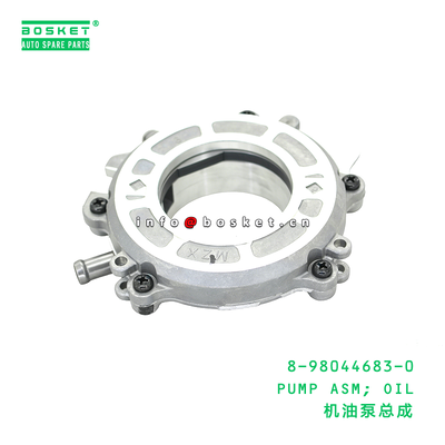 8-98044683-0 PUMP ASM; OIL suitable for ISUZU   8980446830