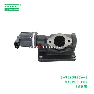 8-98238266-2 VALVE; EGR suitable for ISUZU CYZ52K 6WG1 8982382662