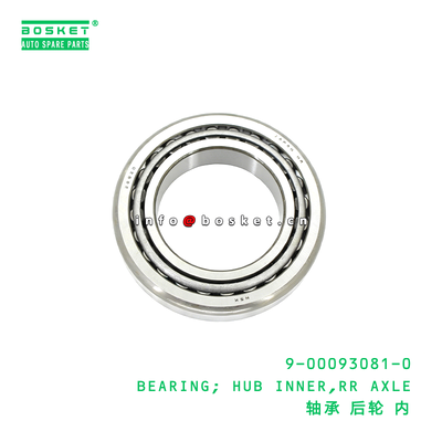 9-00093081-0 BEARING; HUB INNER,RR AXLE suitable for ISUZU NKR55 4JB1 9000930810
