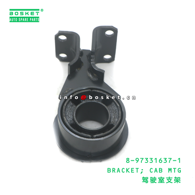 8-97331637-1 BRACKET; CAB MTG suitable for ISUZU 8973316371
